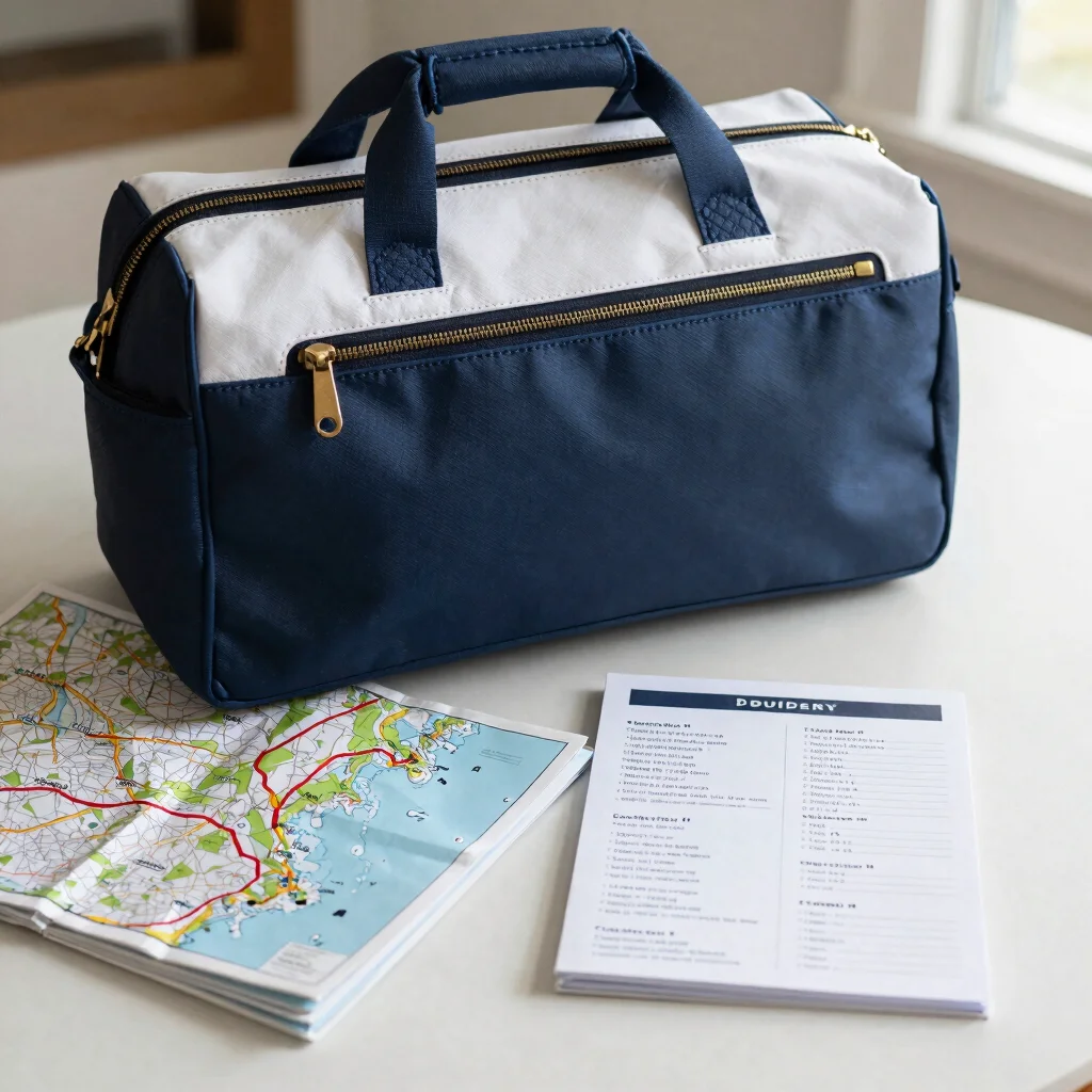 Weekend Escape Planning