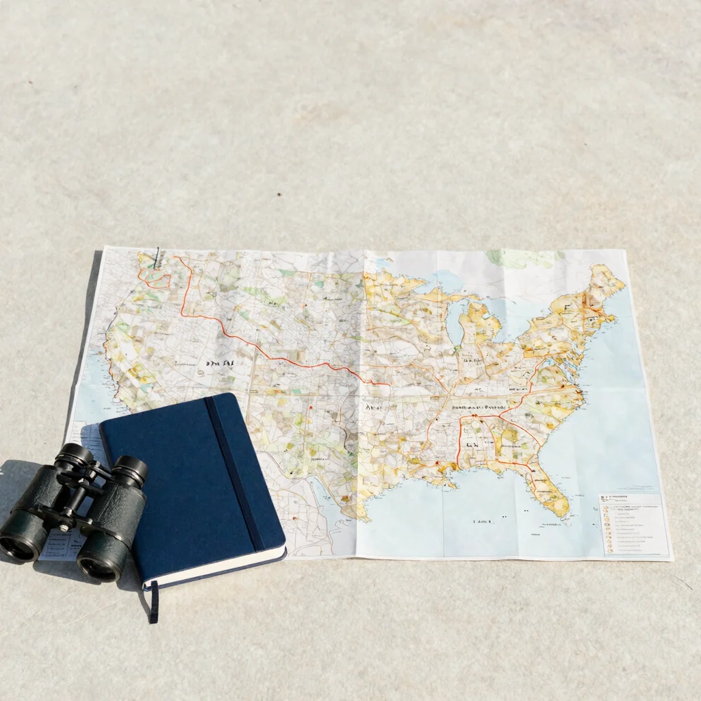 National Parks Route
