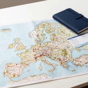 Europe Multi-Stop Plan